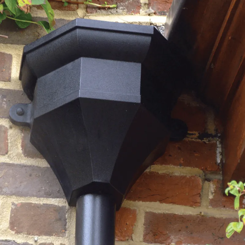 Flow Rate for the FloPlast Hoppers?